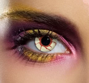 Bloodshot  Contact Lenses