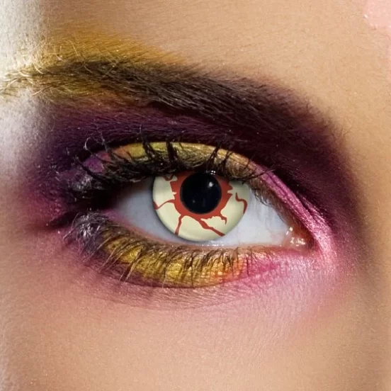 Bloodshot  Contact Lenses