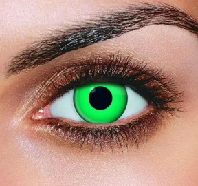 Emerald Green Contact Lenses