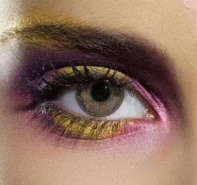 Hazel Colortones Contact Lenses