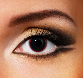 Hell Raiser Contact Lenses