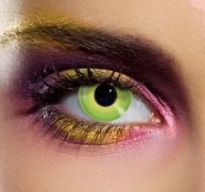 Hulk Contact Lenses