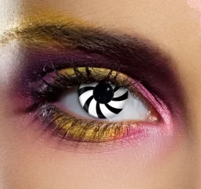 Optical Contact Lenses