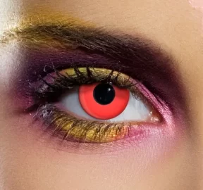 Red Cat Contact Lenses