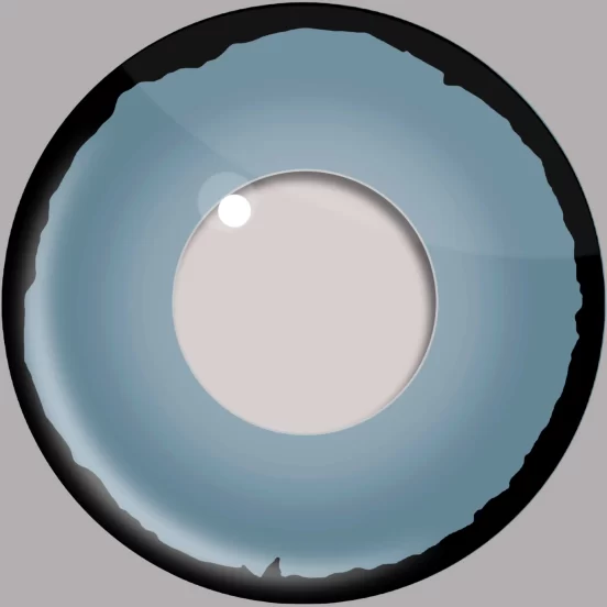 Zombie Virus Contact Lenses - Image 2